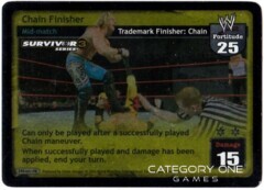 Chain Finisher (SS3) Foil